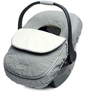 JJ Cole carseat cover